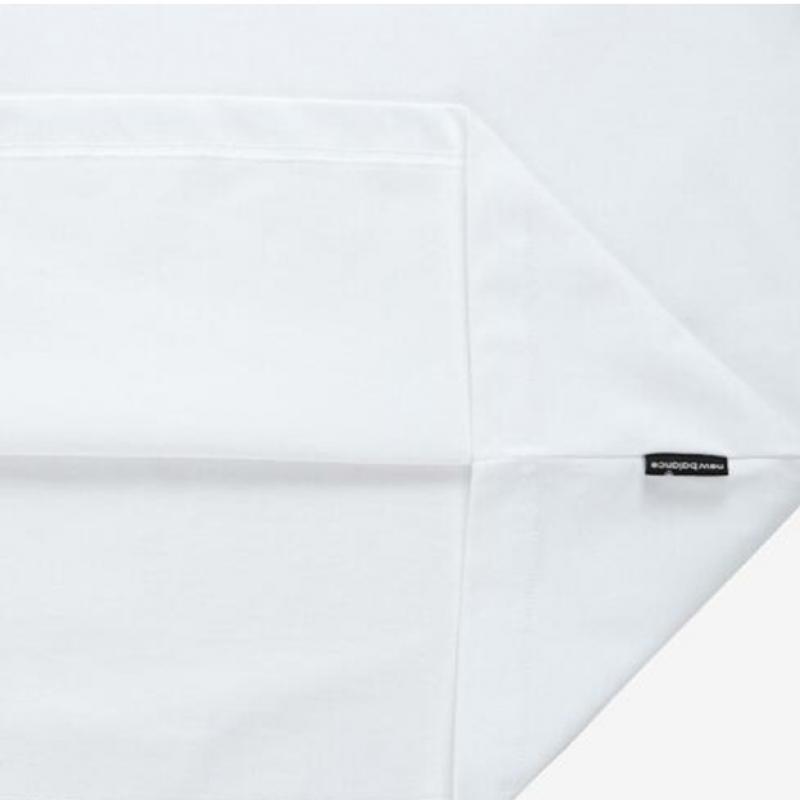 New Balance Unisex Nb Wappen Short Sleeve Tee Nbned2305