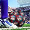 Liverpool Football Club  Size 5 Soccer Balls, Anti-Slip, Protective Football, Outdoor Sport, Practice Games, Birthdays Gift Suitable for fan
