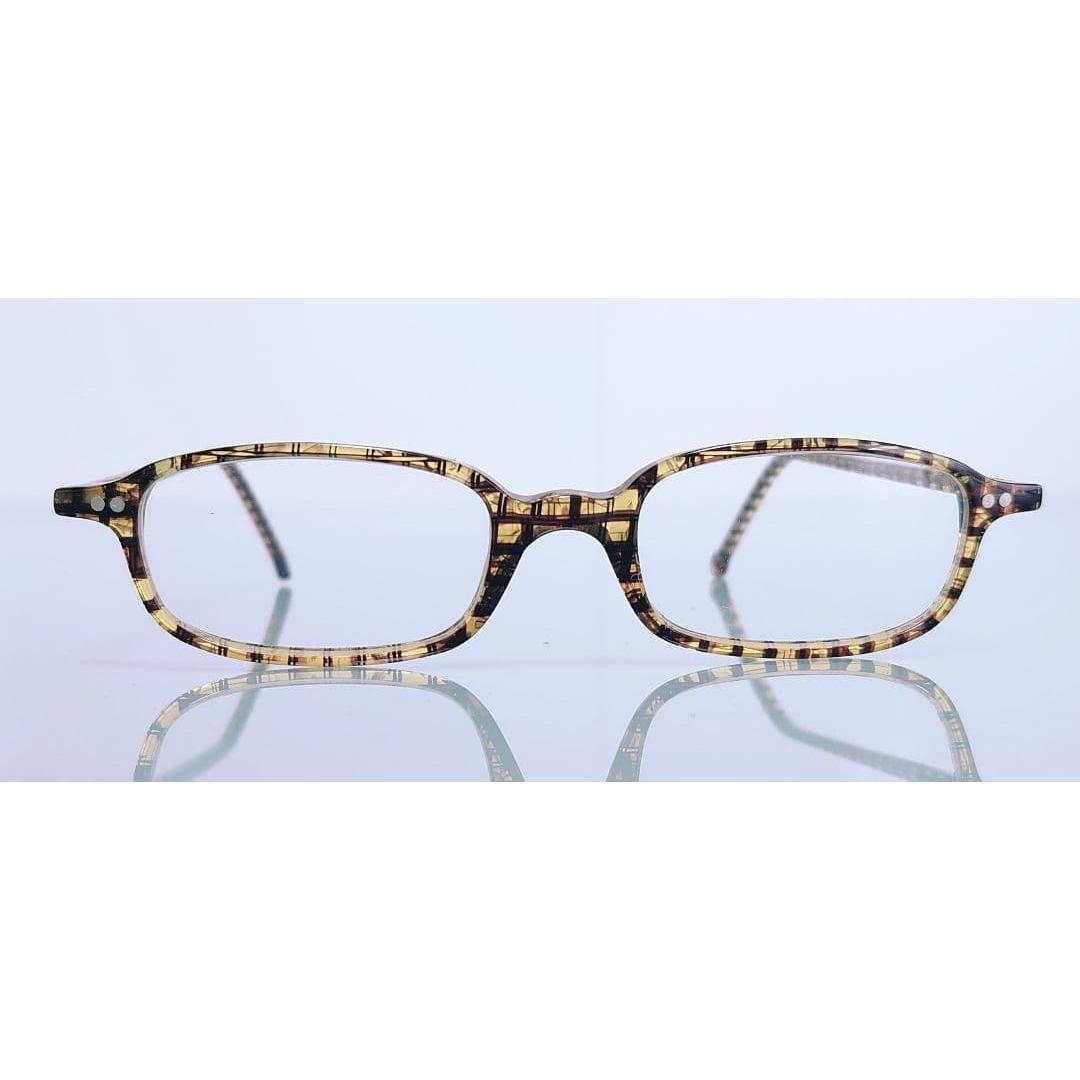 Used l.a Eyeworks ZIPPER made in italy