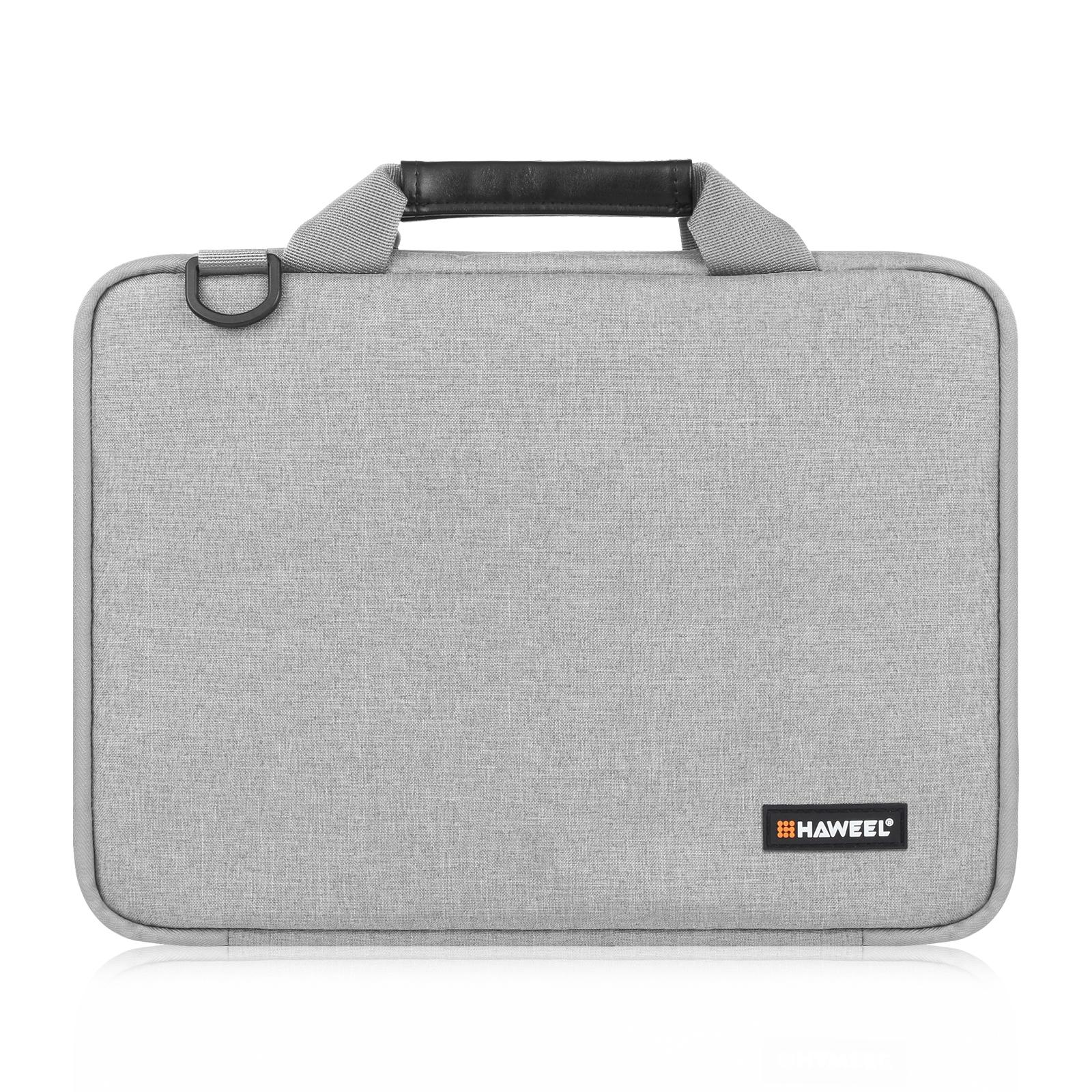 HAWEEL 15.0 inch -16.0 inch Briefcase Crossbody Laptop Bag for Macbook/ Lenovo Thinkpad/ ASUS/ HP and Other Laptop Bag