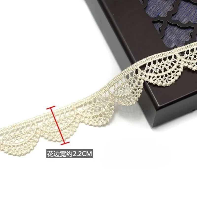 Sofa Cushion Decorative Narrow Edge Fabric Trim Curtain Accessories Clothing Apparel Window Dressing Fabric Cover 13.2Meter