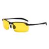 Photochromic Polarized Night Vision Driving Sunglasses for Men - Day & Night Use, Ideal for Drivers and Fishing.