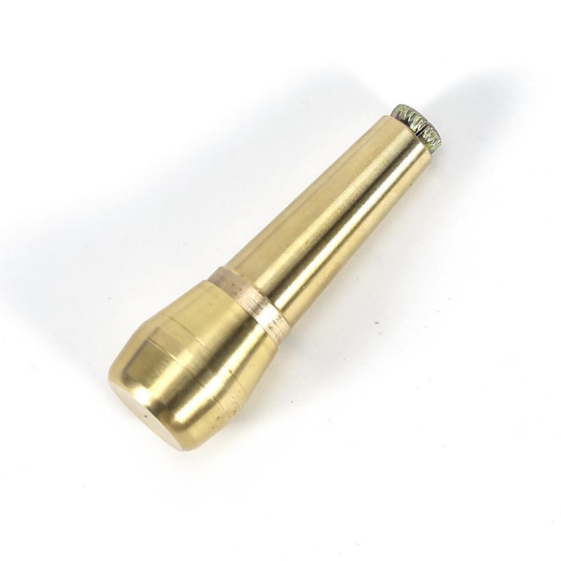 Shoe Repair Awl Set: Leather Punch, Hand Sewing Needles, and Thread