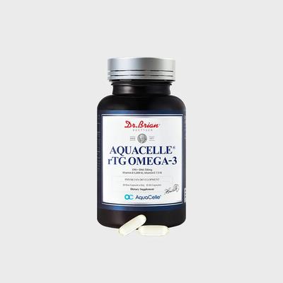 Dr. Brian Aquacell Alti-G Omega-3 (60 Capsules)
