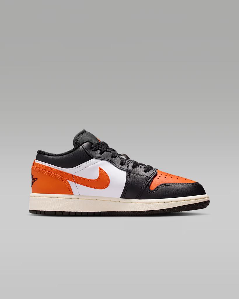 553560-081 Nike GS Air Jordan 1 Low Shattered Backboard