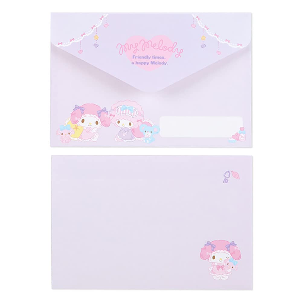 Sanrio My Melody Letter Set