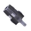 Water Pipe Internal Thread Opener Tapered Pipe Thread Tap Water Pipe Thread Opener For PVC Plastic Pipe Accessories
