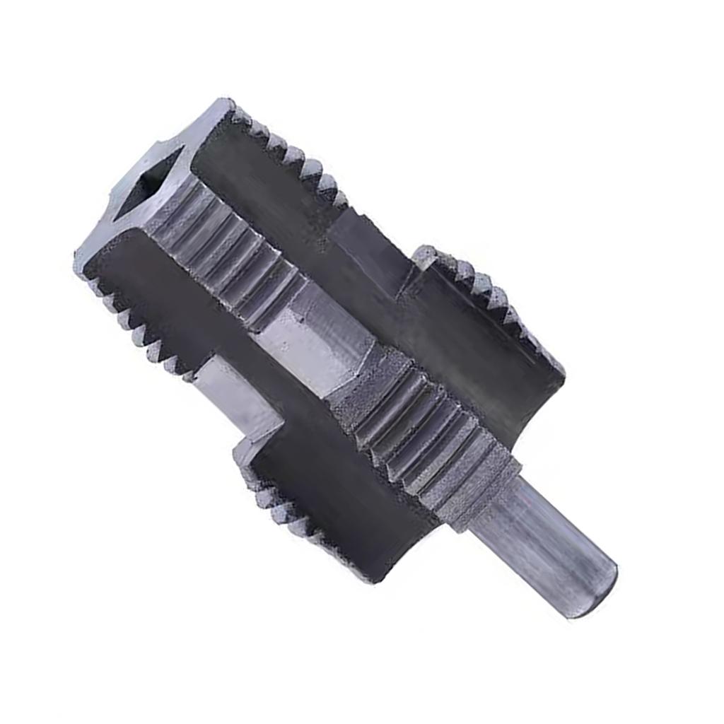 Water Pipe Internal Thread Opener Tapered Pipe Thread Tap Water Pipe Thread Opener For PVC Plastic Pipe Accessories