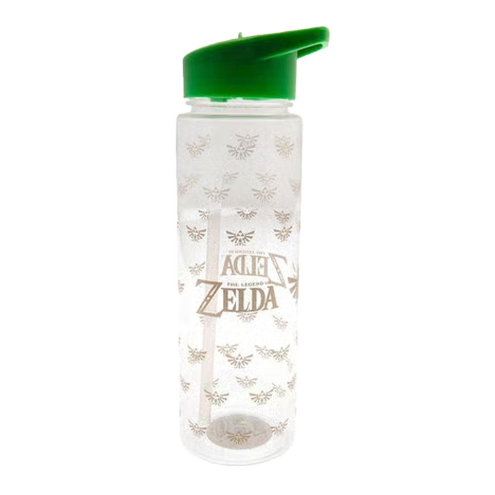 The Legend Of Zelda Hyrule Crest Reusable 700ml Water Bottle