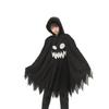 Children's Halloween Grim Reaper Ghost Cloak Costume