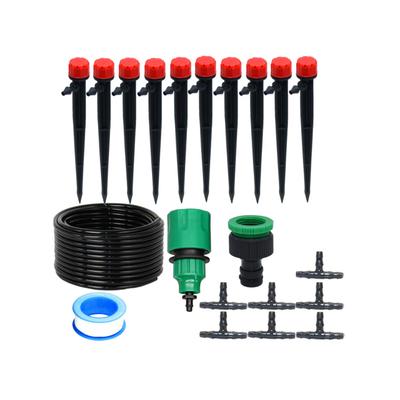 Drip Irrigation And Irrigation Kit 10 M