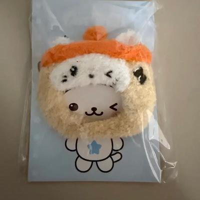 Porte-clés chapeau Moocy scellé