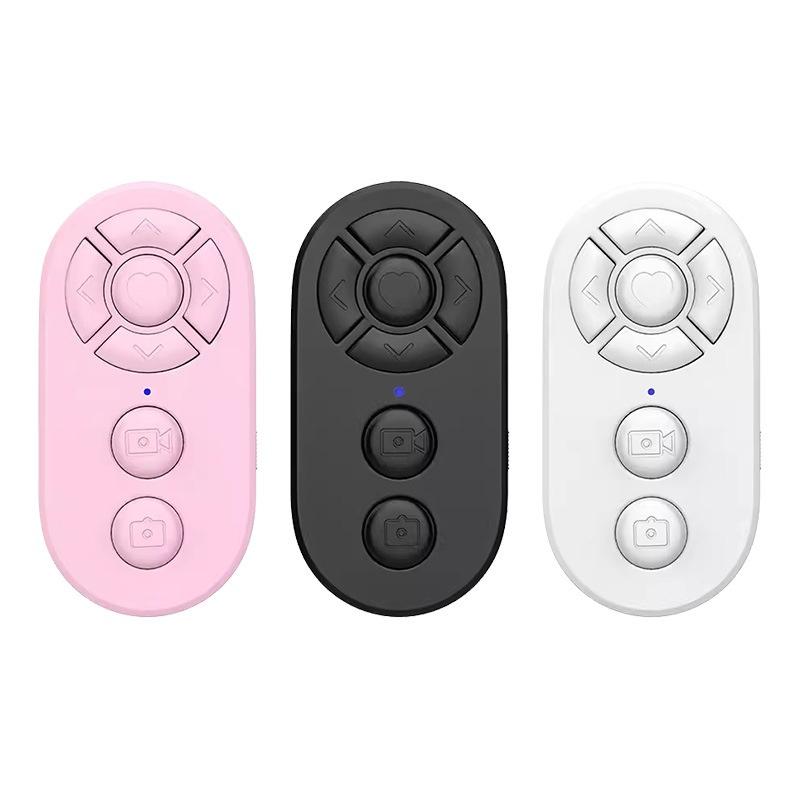 Handy Bluetooth Selfie-Gerät, Fotos machen, Kurze Videos, Dramen verfolgen, E-Book Umblättern, Bluetooth-Aufladung, Bluetooth-Fernbedienung