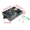 Motorhome Water Heater Replacement Circuit Board Kit For GCH6A-10E GC6AA-10E 91447 93866 91365 91226 91346 93305 938511