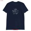 Everything Happens For A Reason Sometimes The Is Youre Stupid T Shirt Vintage Streetwear Breathable Homme Fashion