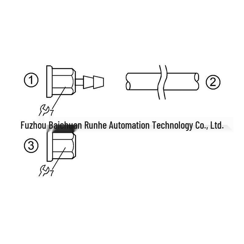 Ifm E30043 Filter Cap for Pressure Sensor - New, Original, In Stock E30043
