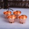 Pure Copper Handmade Copper Cup Thickened Copper Water Cup Pure Copper Tea Cup Copper Beer Cup Copper Coffee Cup Creative Cup