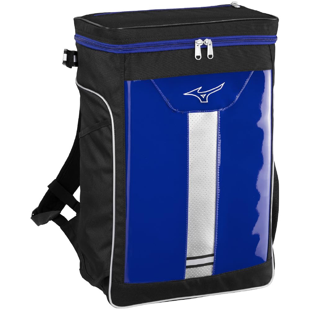

Mizuno Backpack 28L Limited Edition Royal Blue Baseball/Softball Jr.