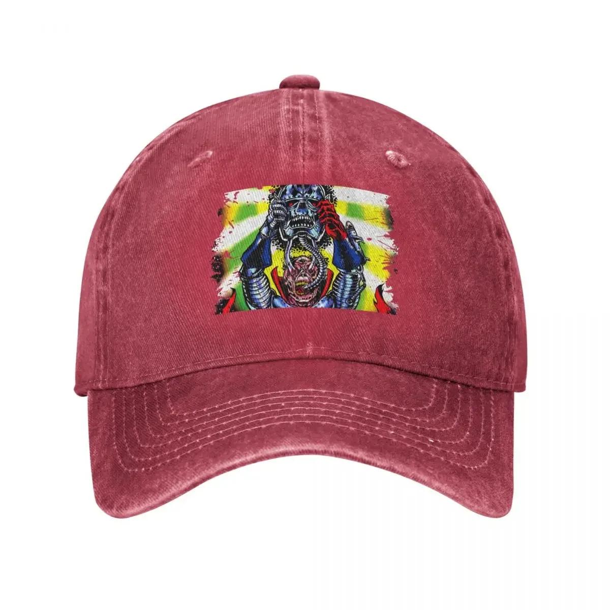 Czarface Merch Baseball Cap Custom Cap Cosplay tactical cap fashionable Unisexs Hats Womens