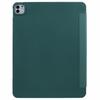 Tri-Fold Stand Smart Wake/Sleep TPU Leather Tablet Cover for iPad Air 13 (2025)/(2024)/Pro 12.9 (2022) (2021) (2020)