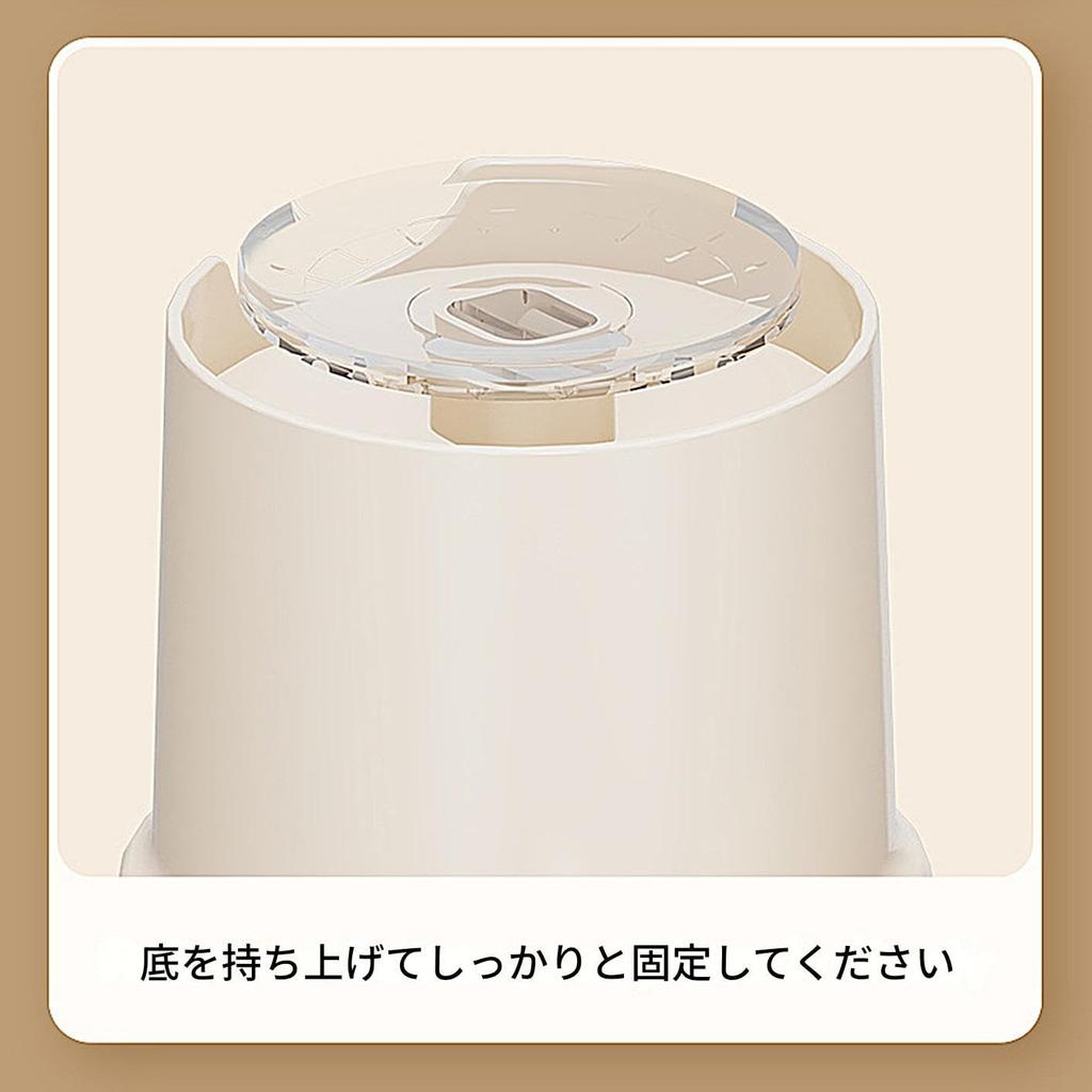 Cup Holder for Desk - Drink Holder | Suction Cup Bottle Stand for Studying,