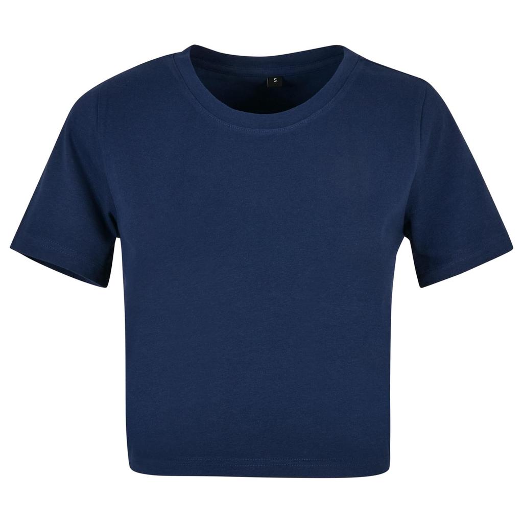 Build Your Brand Womens/Ladies Crop Top