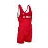 Mens Wrestling Singlet Breathable Workout Suit Weight Lifting Gym Training