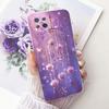 Clear For Oppo Reno 4Z 5G Case CPH2065 Cute Cat Fashion Butterfly Funny Painted Cover For Oppo Reno4 Z 5G Phone Casing