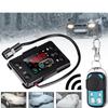 Universal LCD Remote Controller For 2kw 5kw 8kw 12V 24V Diesels Parking Heaters With Programmable Timer And Temperature Adjustment