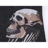 Skeleton Lovers Vintage Washed Streetwear T-Shirt