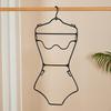 Bikini Swimsuit Hanger Closet Organizer Boutique Bathing Suit Hangera Non Slip Lingerie for