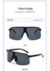 New Colorful Outdoor Cycling Sunglasses for Women & Men - European & American Style Sports Glasses