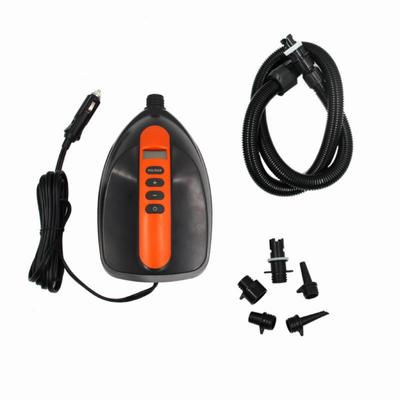 Cyklistika – Elektropumpy