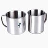 Portable PVC Dormitory Wash Cup
