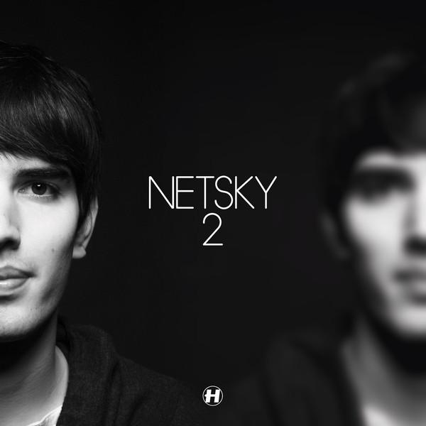 CD NETSKY - 2 NHS213CD Hospital Record 2012 UK Dance & Electronica Used