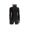 New FILA T Shirt Women's Pitch Black A11W511218FBK