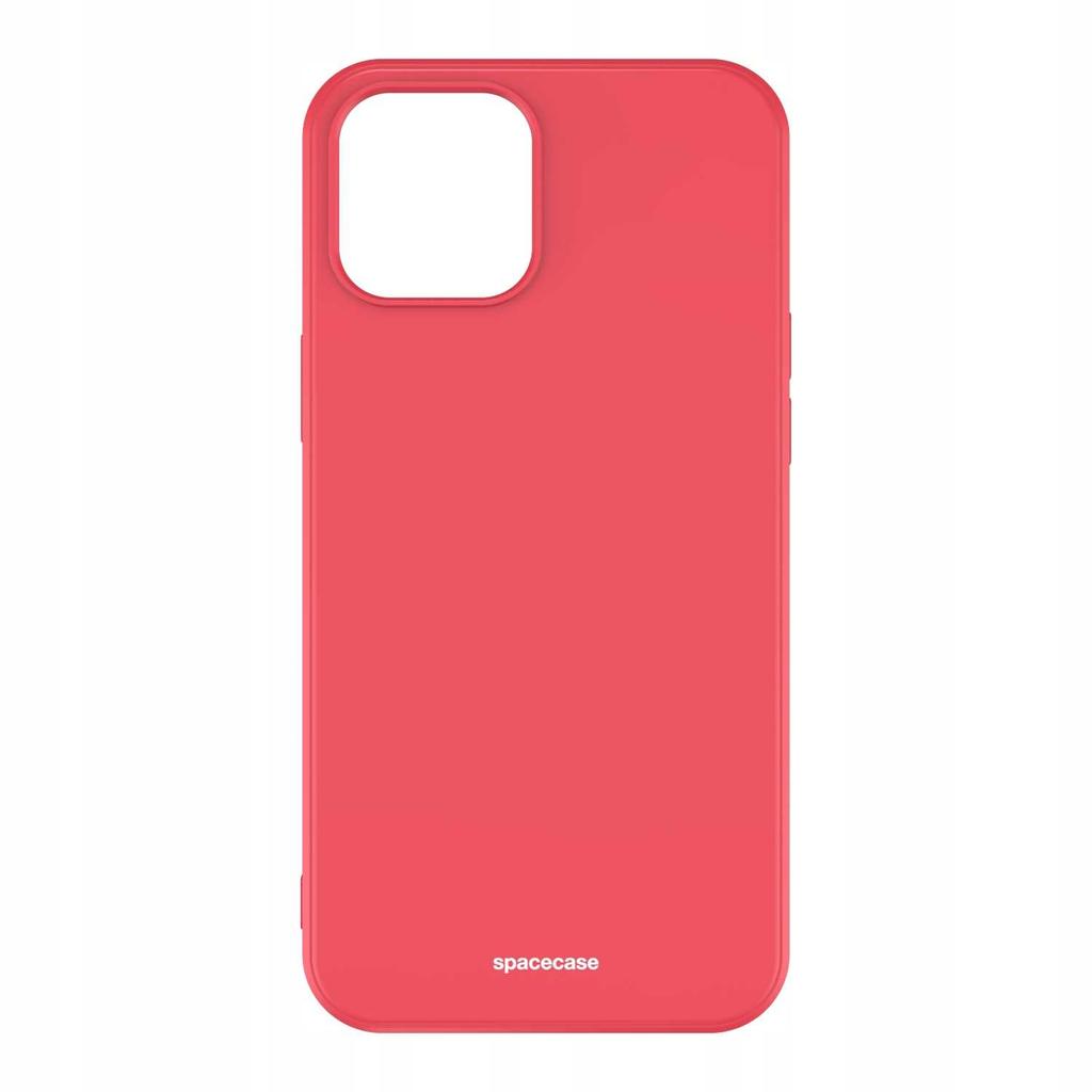 Sc Silicone Case Iphone 12 Pro Max Red