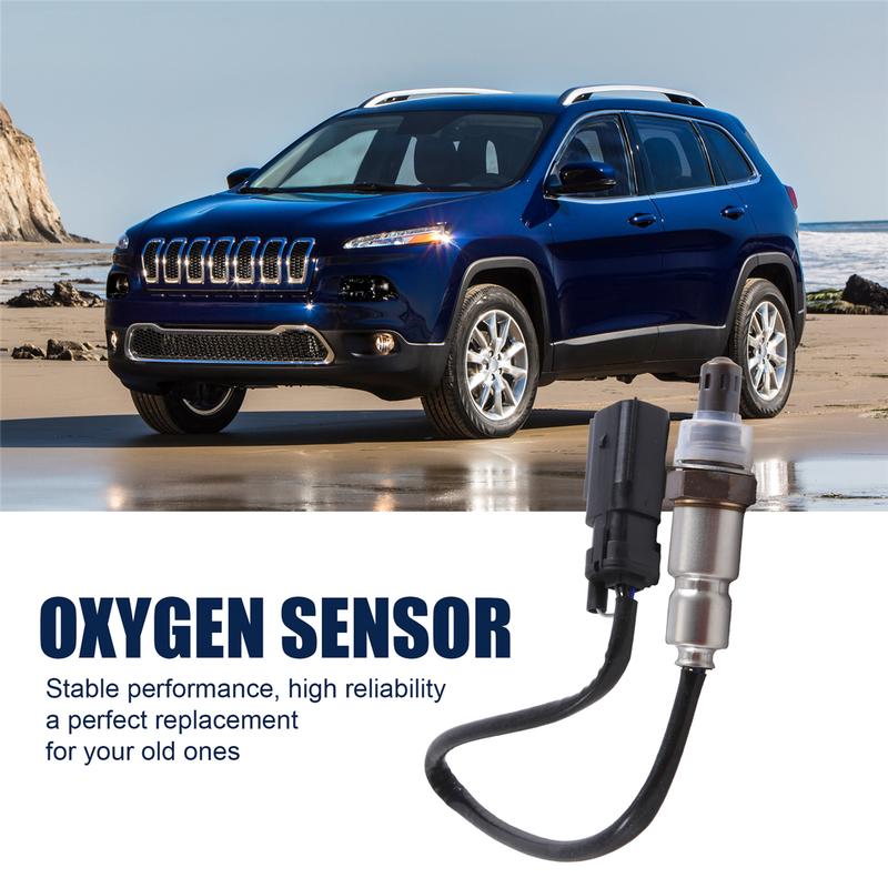 A22P_Air Fuel Ratio Oxygen Sensor Upstream for Jeep Cherokee Renegade Ram ProMaster City 2.4L 2015-2017 68195741AA
