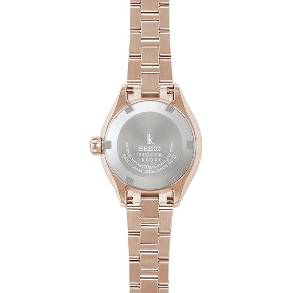 Seiko Lukia LUKIA Series Women's Quartz Wrist Watch - Silver / Gold SSWA002 SSQW071 SSQW091 SSQW081 SSQW076 SSQW072 HEA004J HEA003J SSQW092 SSQW082