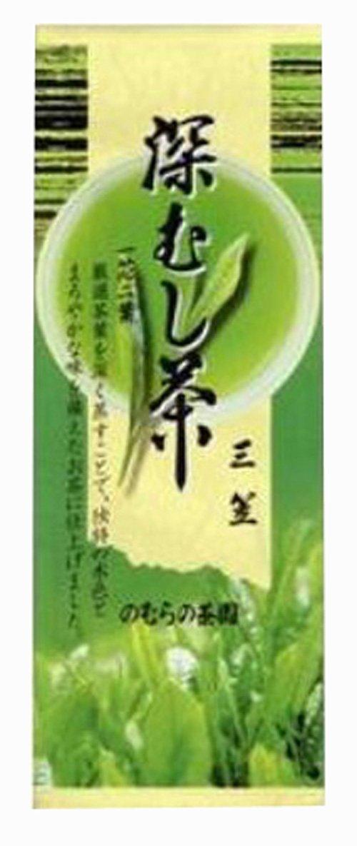 Nomura Tea Garden Tea Mikasa 100g Deep-Steamed