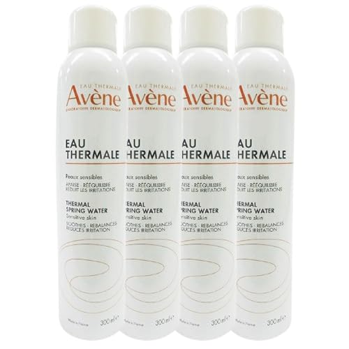

AVENE AVENE вода 300мл набор из 4 шт.