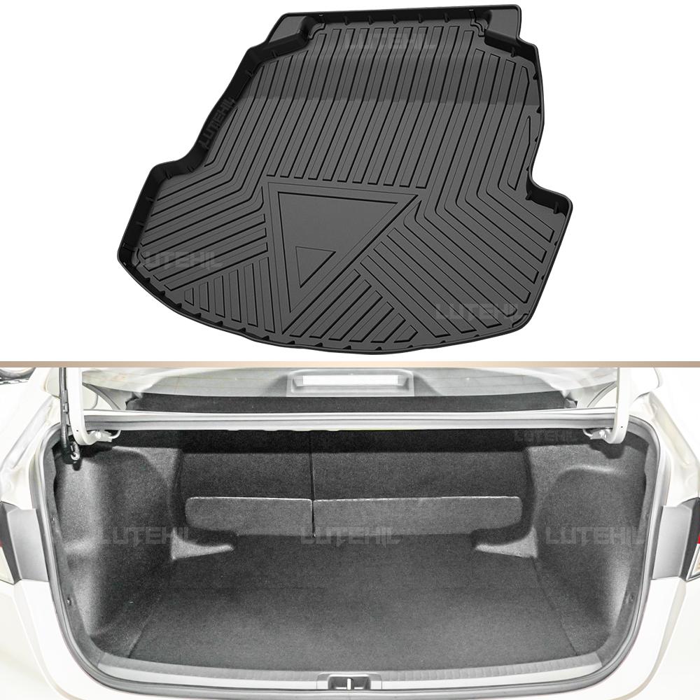 For Toyota Levin Non-hybrid 2021-2024 2022 2023 TPE Trunk Mat Mat Cargo Liner Protective Cover Waterproof Accessories