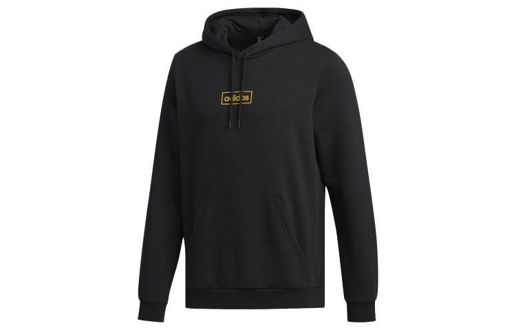 Adidas Neo Sweatshirts Men s Hooded Thickened Regular FP7484 L