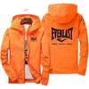 Men's Autumn Hooded Trendy Casual Jacket