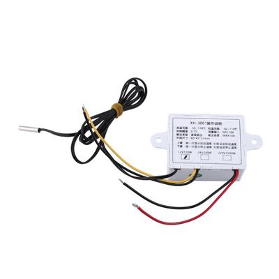 XH-W3001 W3001 Regulátor teploty Digitální LED Regulátor teploty Teploměr Thermo