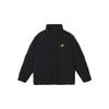 Down Jacket Winter Men's Black AMJ04346-BK