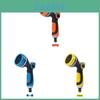 Garden Water Spray Gun With Abs Plastic Handle For Home Irrigation And Car Wash