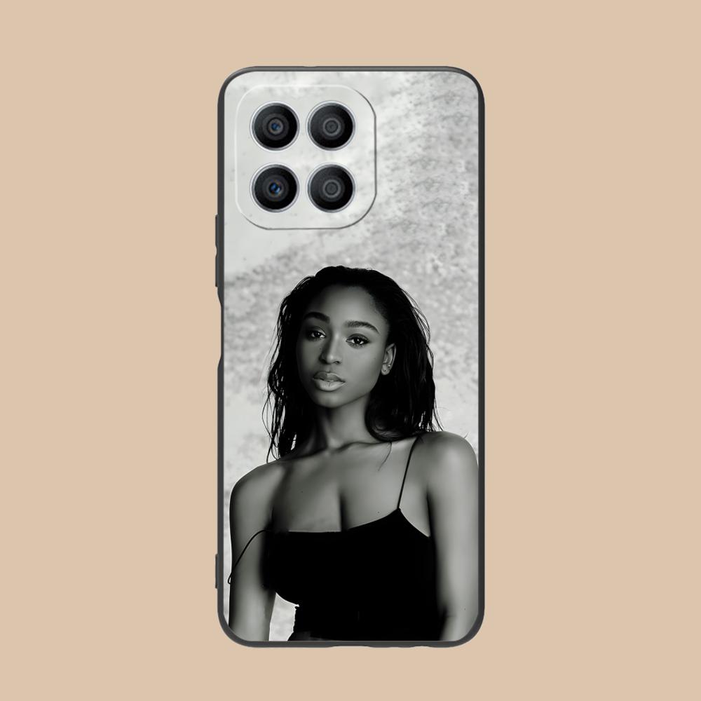 Normani Kordei Matte TPU Mobile Phone Case for Honor 90 80 70 60 50 30 20 10 9 8 7 Pro S SE Lite 5G Colorful Printing Cover