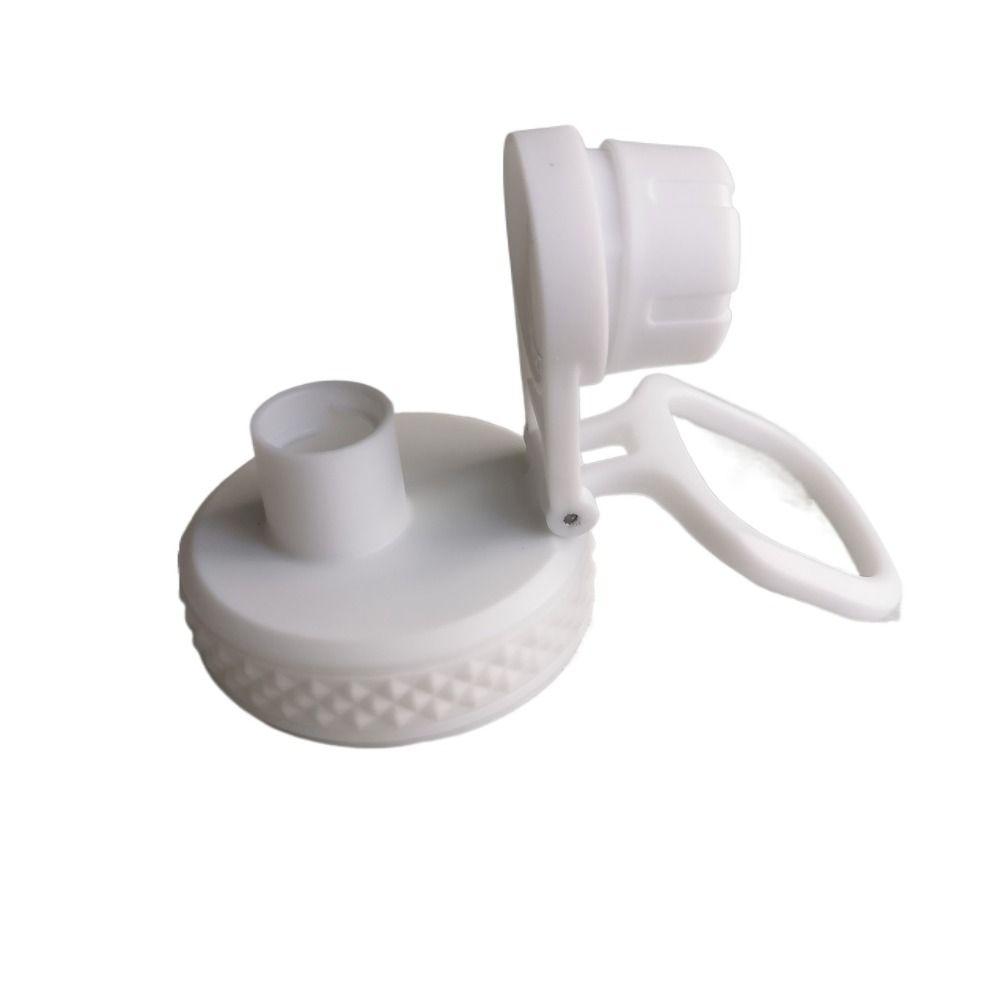 12/16/18/21/24/32/40/64oz Cup Lids Leakproof Splash Spill Proof Bottle Cover Tumbler Accessories Cup Cap for Aquaflash