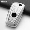 Fashion TPU Car Remote Key Case Cover Shell for BMW F20 F30 G20 F31 F34 F10 G30 F11 X3 F25 X4 I3 M3 M4 1 3 5 Series Accessories